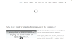 Desktop Screenshot of juliedennis.net